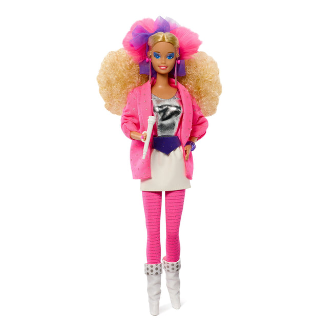 Barbie and the Rockers Barbie Puppe