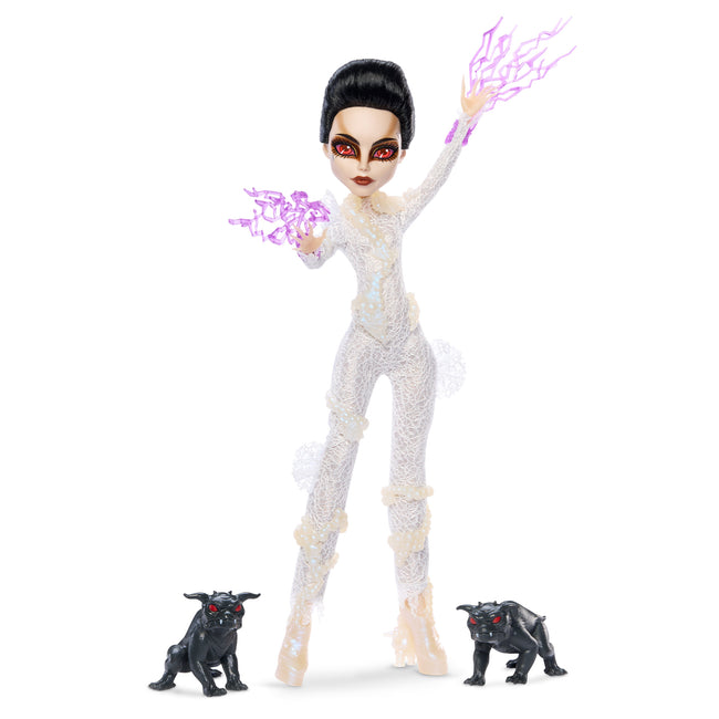 Monster High Skullector Ghostbusters Gozer Puppe