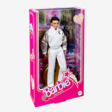 Ken-Puppe im weiß-goldenen Trainingsanzug – Barbie Der Film