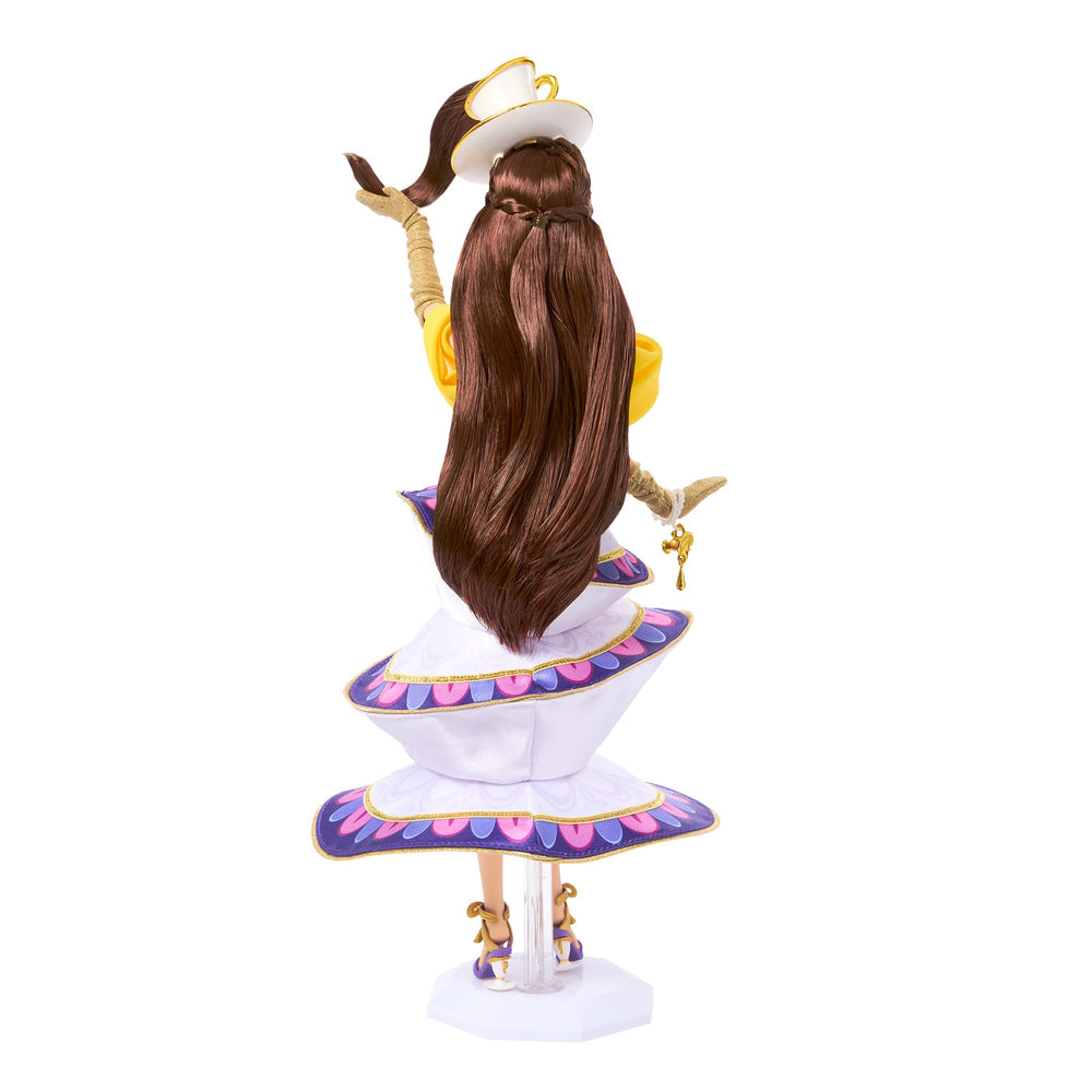Disney Once Upon a Whimsy Kollektion Belle Puppe
