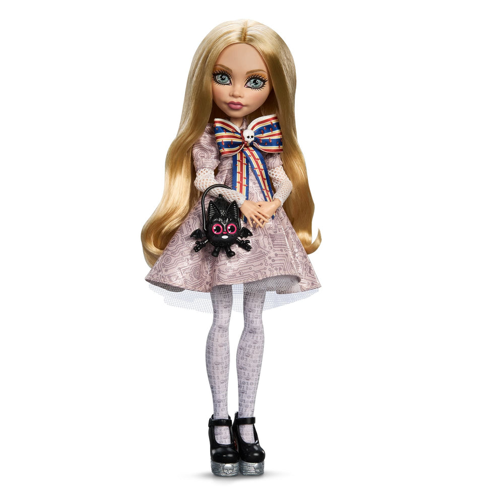 Monster High Skullector M3GAN Puppe