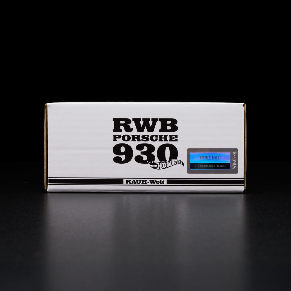 RLC Exklusiv: RWB Porsche 930