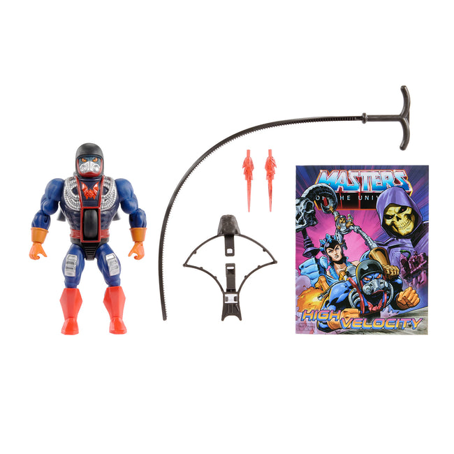 Masters of the Universe Origins Dragstor Actionfigur