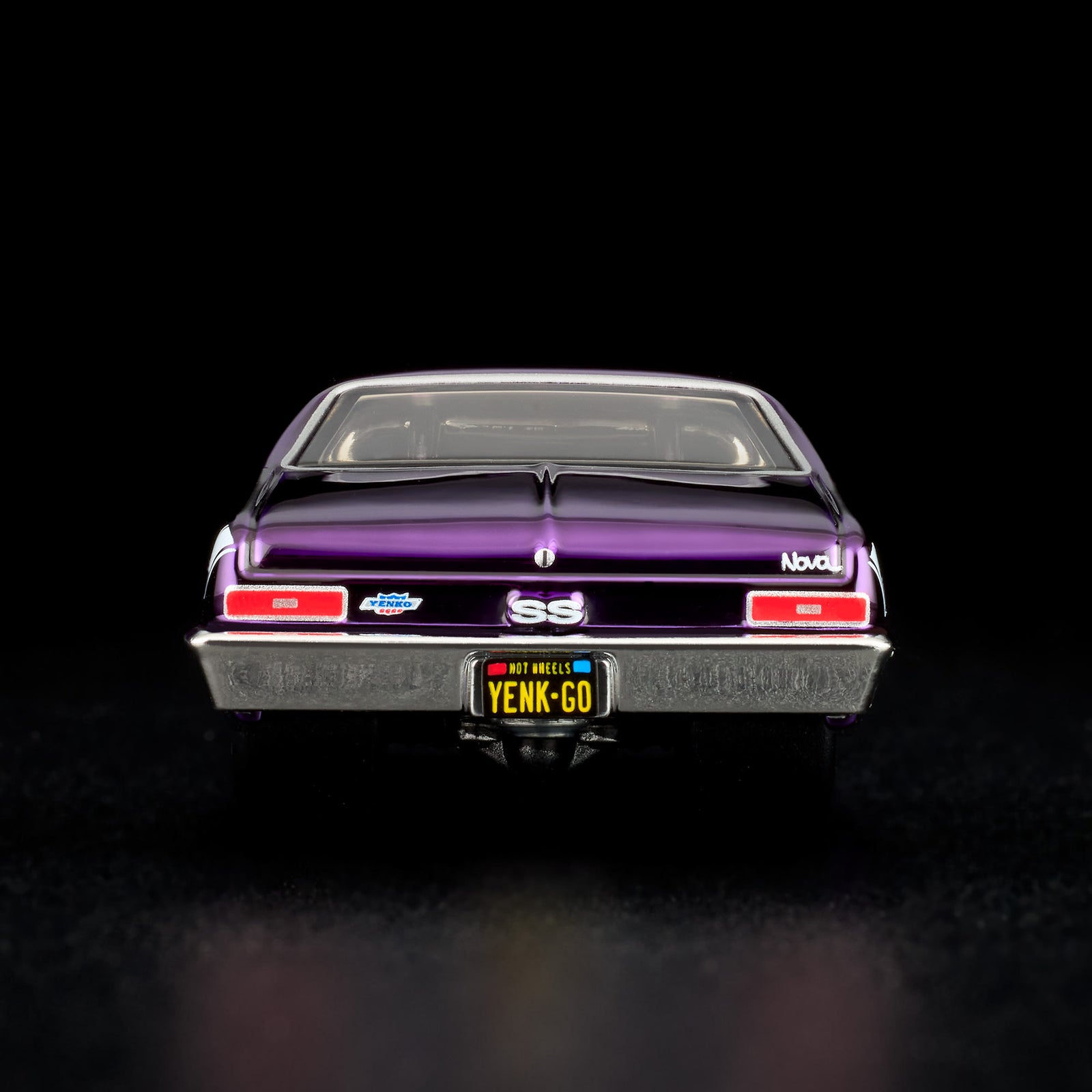 RLC Exclusive 1972 Chevy Nova SS