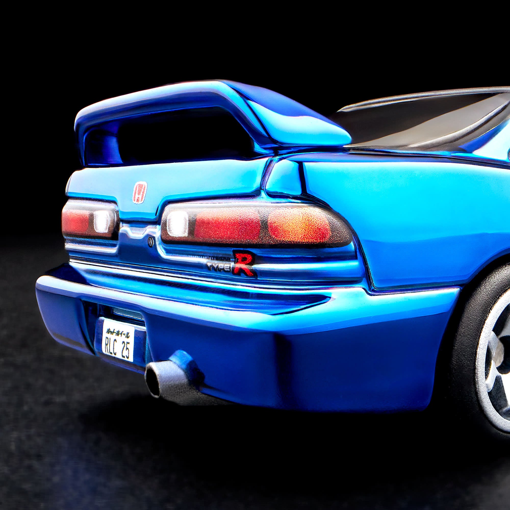 RLC Exclusive 1995 Honda Integra Type R 