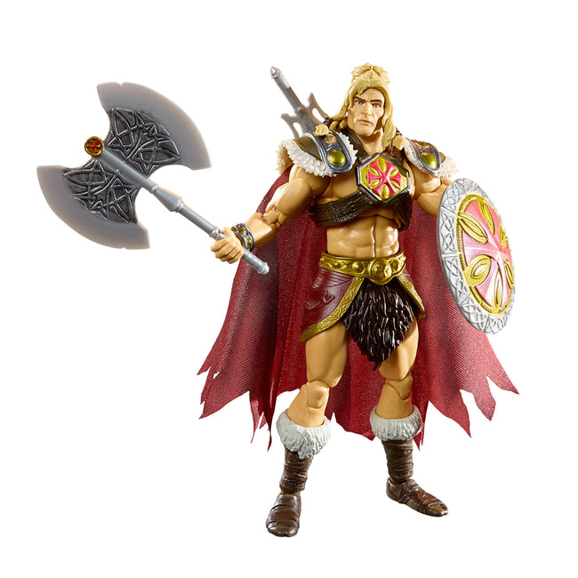 Masters of the Universe Chronicles King Grayskull Figure