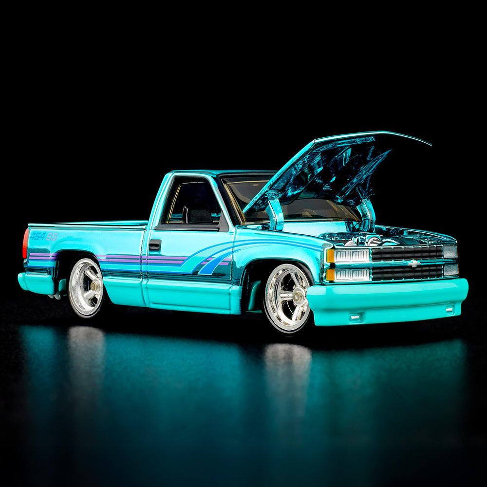 Hot Wheels RLC Exklusiver 1990er Chevy 454 SS