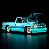 Hot Wheels RLC Exklusiver 1990er Chevy 454 SS