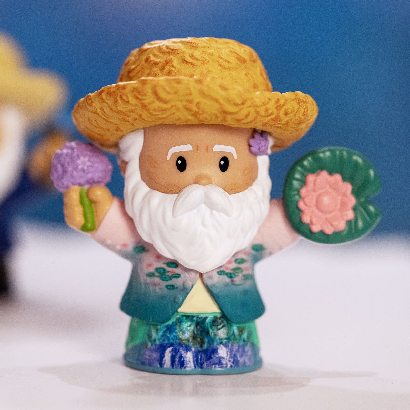 Little People Collector x MoMA Claude Monet Figuren-Set