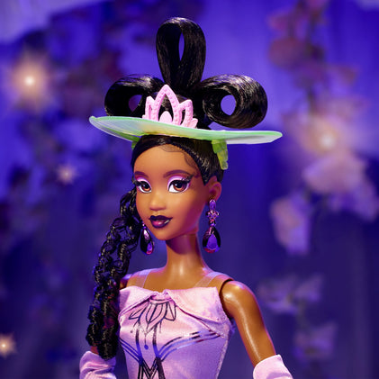 Disney Once Upon a Whimsy Kollektion Tiana Puppe