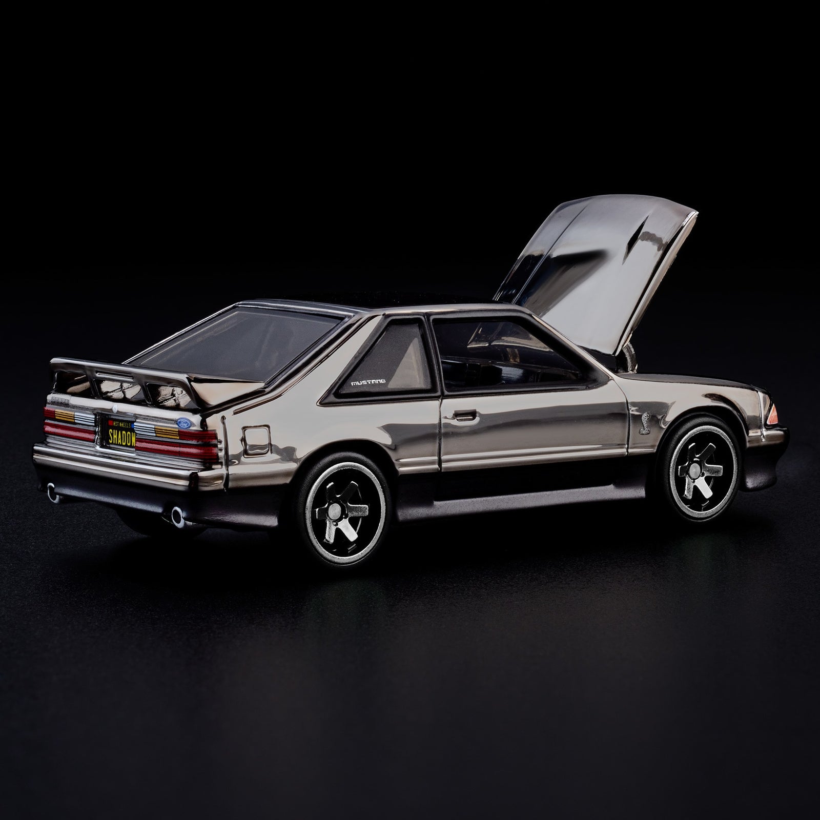 RLC Exklusiv 1993 Ford Mustang Cobra R