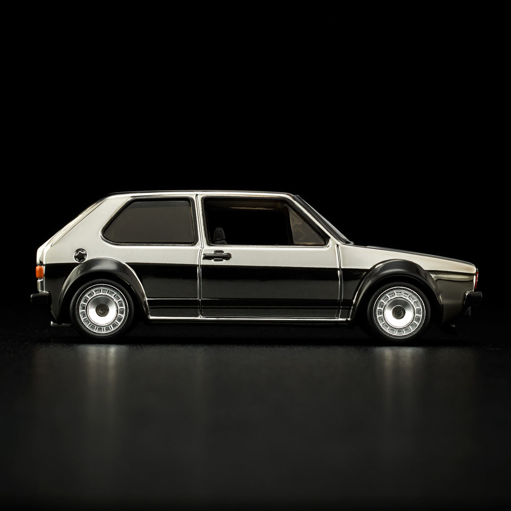 RLC Exclusive 1976 Volkswagen Golf Mk1 GTI