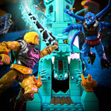 MEGA Masters of the Universe Eternia Battleground Building Set