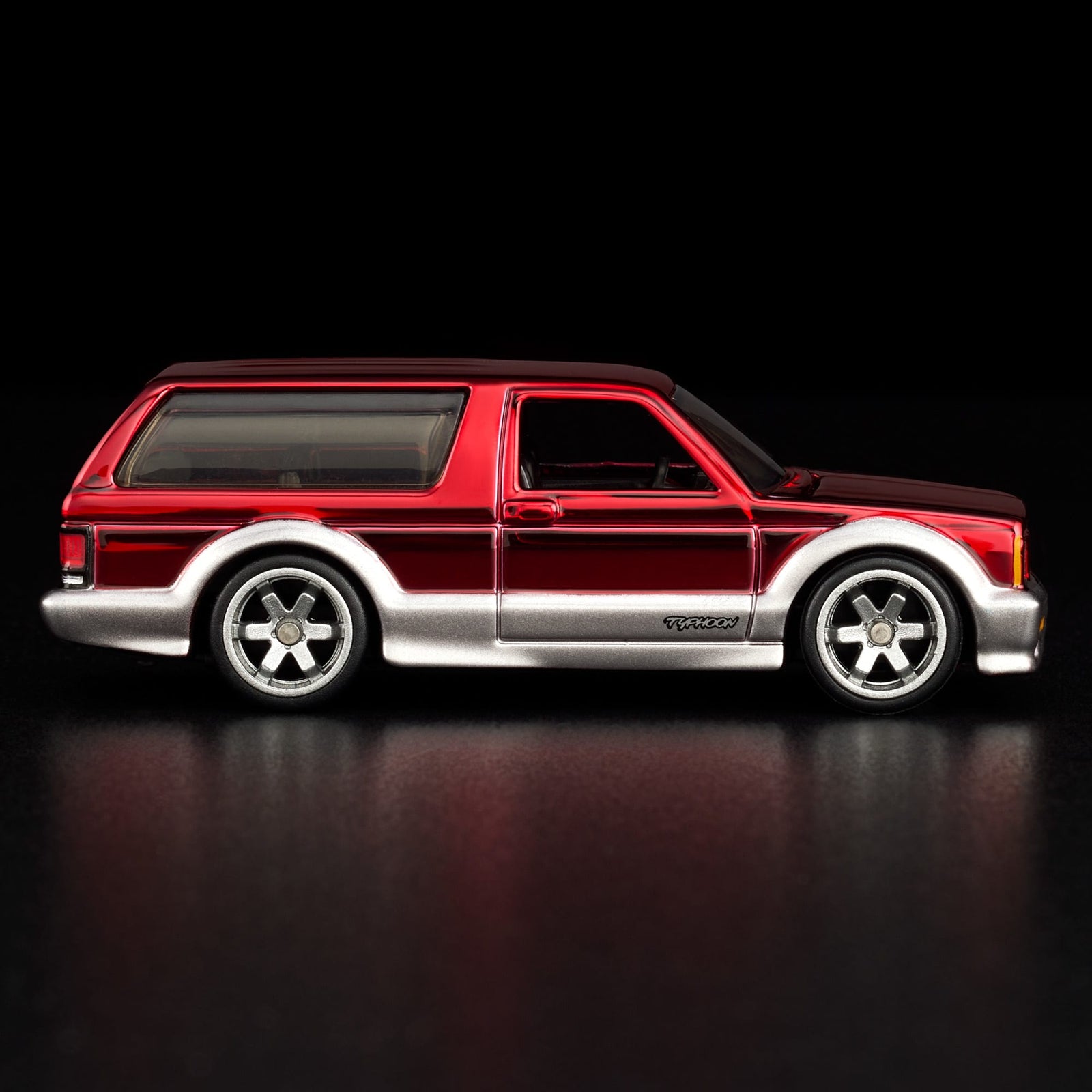 RLC Exclusive 1992 GMC Typhoon