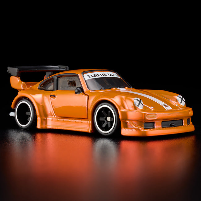 Hot Wheels RLC Exklusiv: RWB Porsche 930