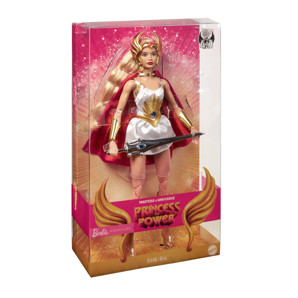 Masters of the Universe Prinzessin der Macht She-Ra Puppe