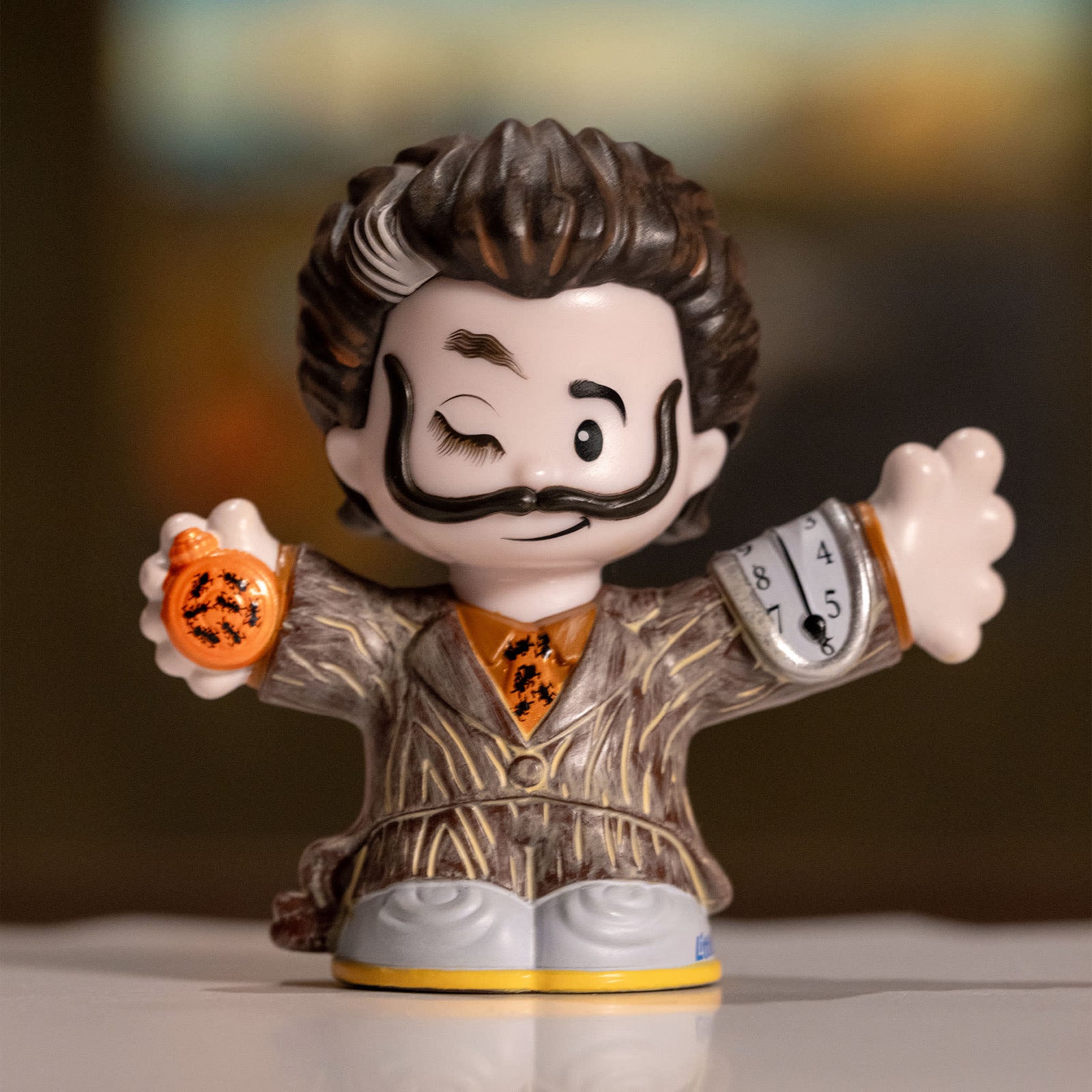 Little People Collector x MoMA Salvador Dalí Figuren-Set