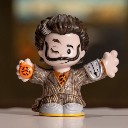 Little People Collector x MoMA Salvador Dalí Figuren-Set