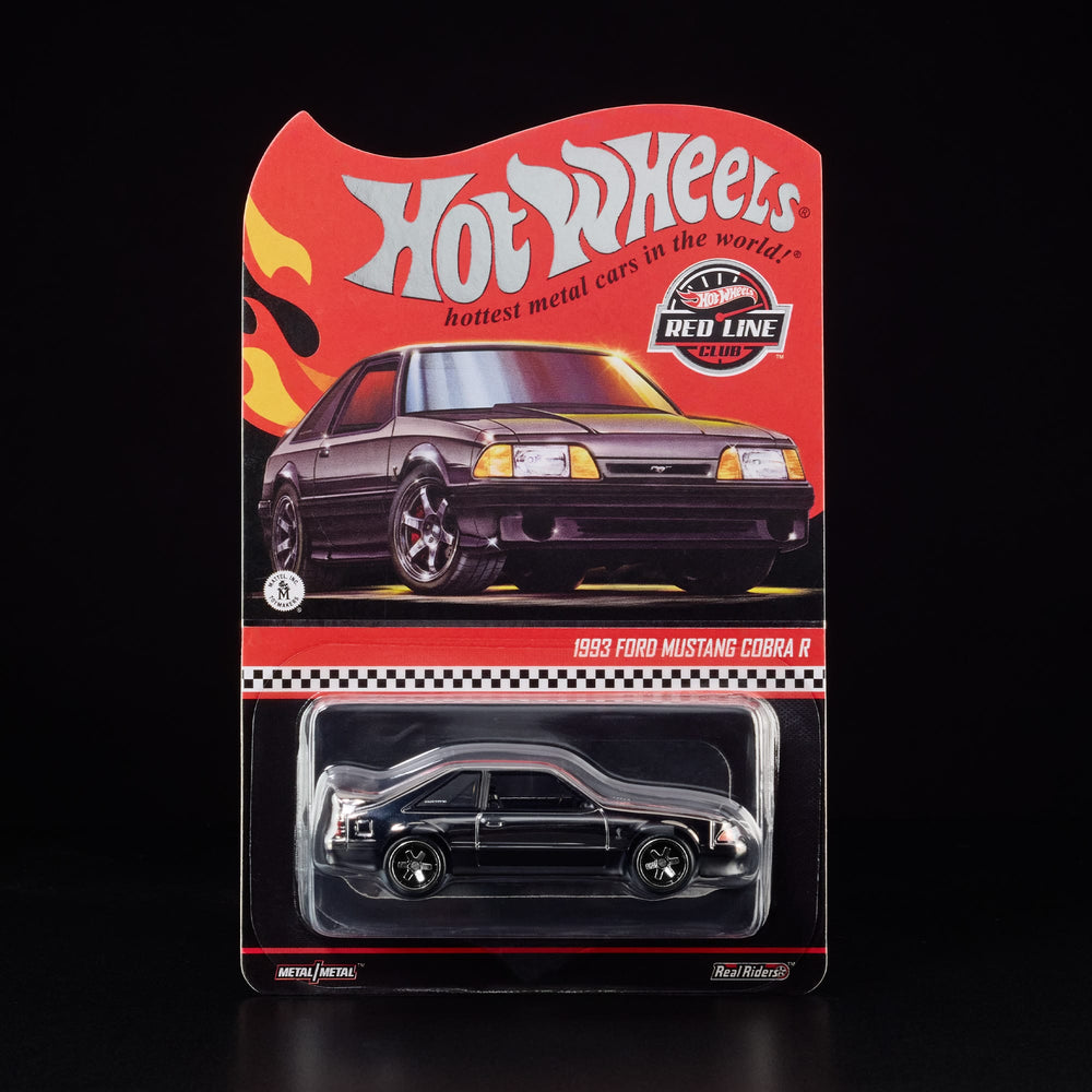 RLC Exklusiv 1993 Ford Mustang Cobra R