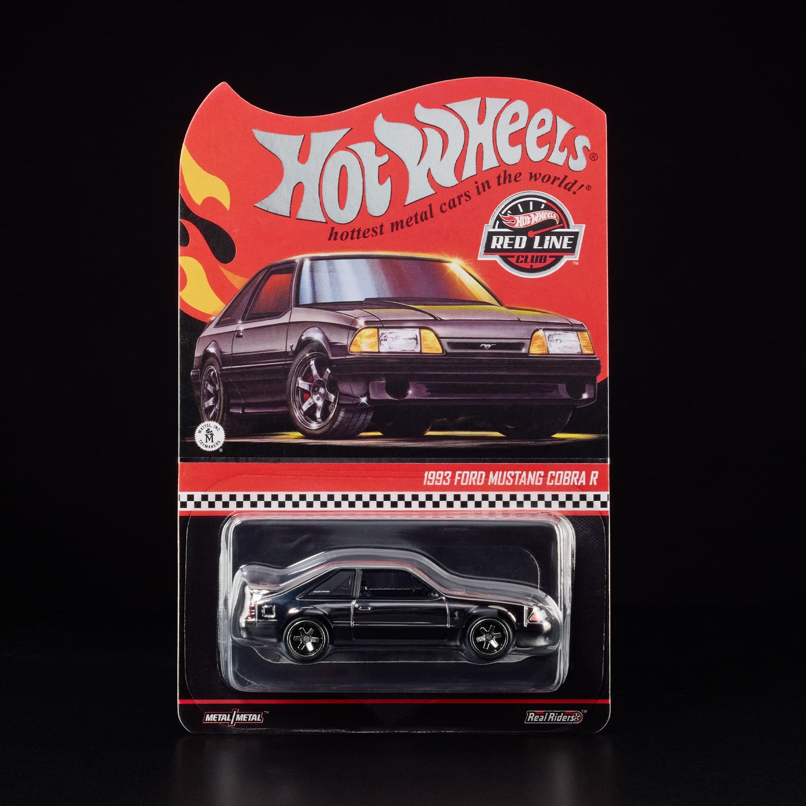RLC Exklusiv 1993 Ford Mustang Cobra R
