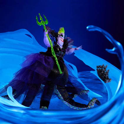 Disney DARKNESS DESCENDS SERIES™ Ursula Puppe