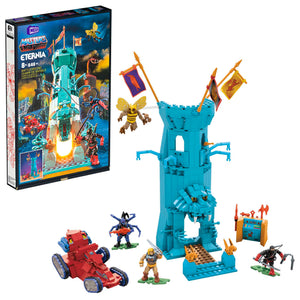 Masters of the Universe Eternia Battleground Bauset