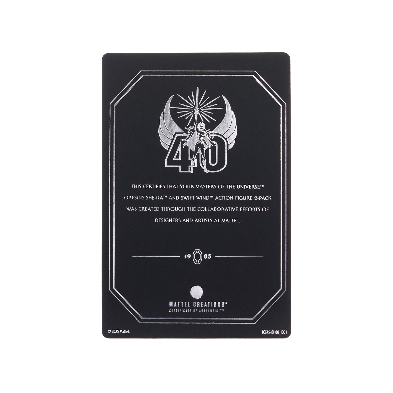 Masters of the Universe Origins™ She-Ra® & Swift Wind™ 2er-Pack