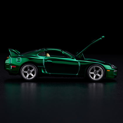 RLC Exklusiv: 1997 Toyota Supra