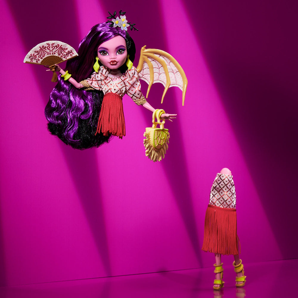 Monster High Designer Serie Corazon Marikit Puppe