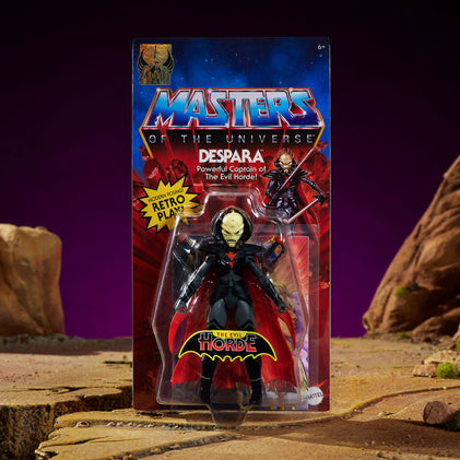 Masters of the Universe Origins Despara Actionfigur