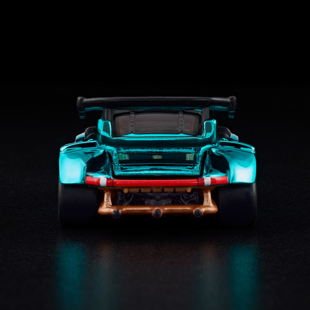 RLC Exklusiv: RWB Porsche 930