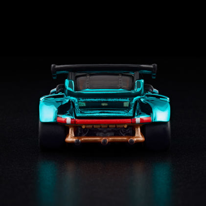 RLC Exklusiv: RWB Porsche 930