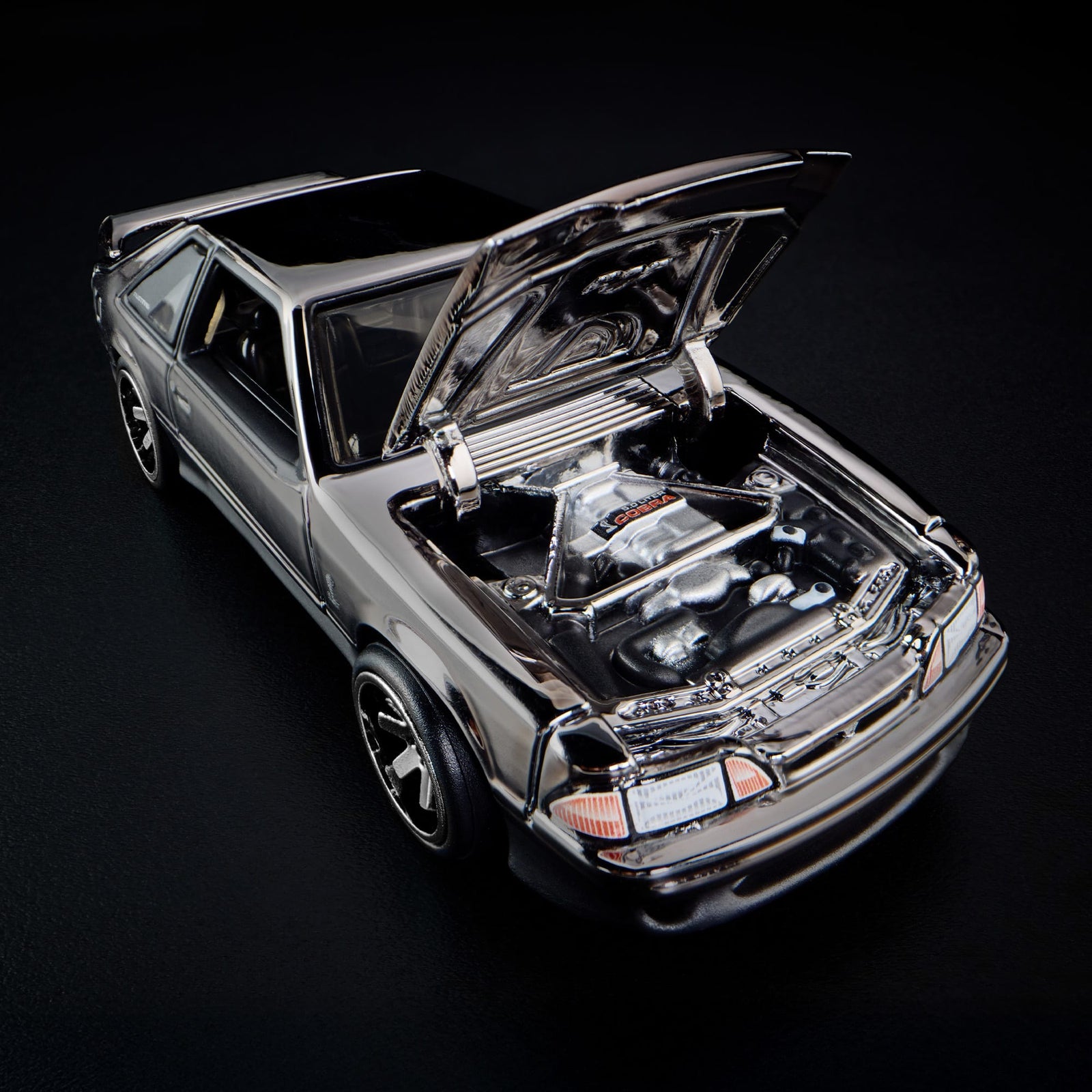RLC Exklusiv 1993 Ford Mustang Cobra R