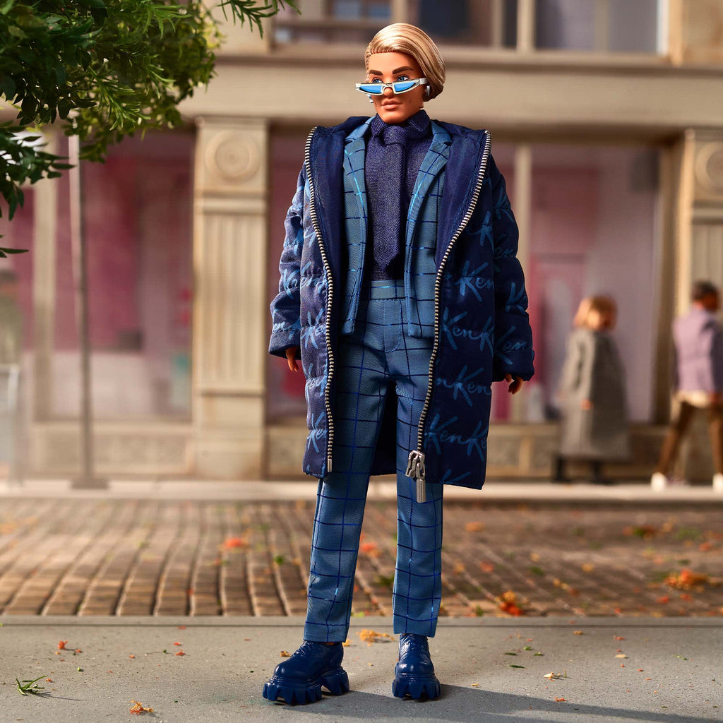 Ken Kouture-Puppe Nr. 1 – Barbie-Unterschrift | Mattel Creations DE ...